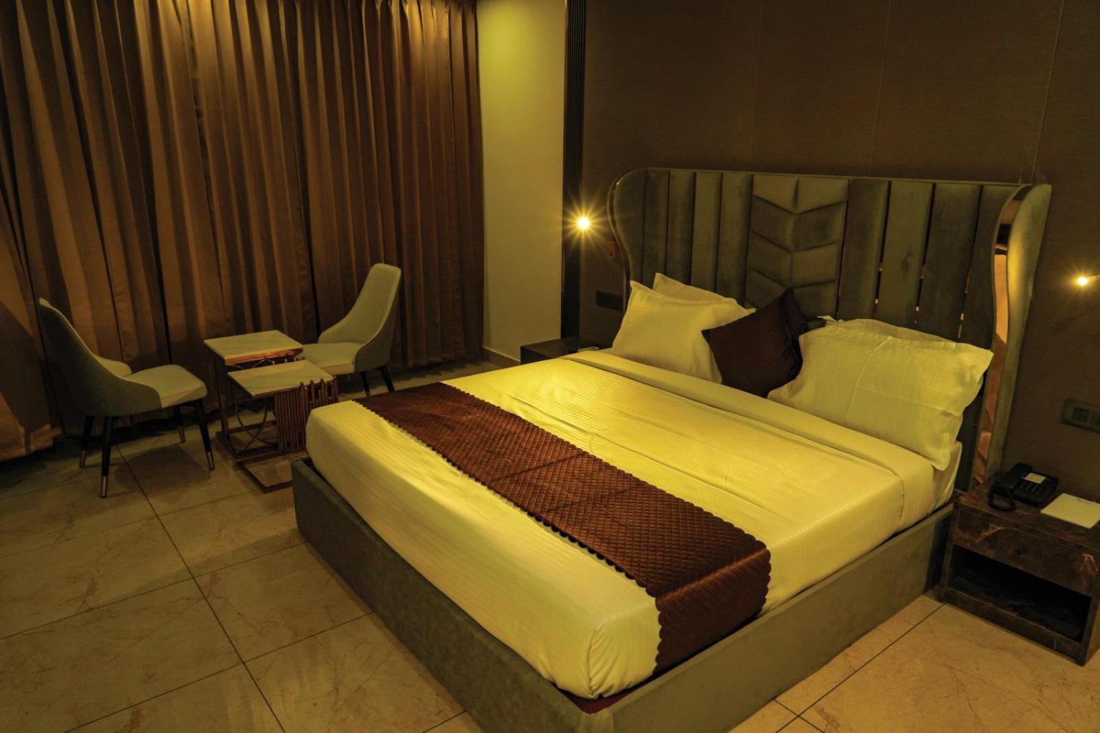 Bini Heritage Thrissur Exterior photo
