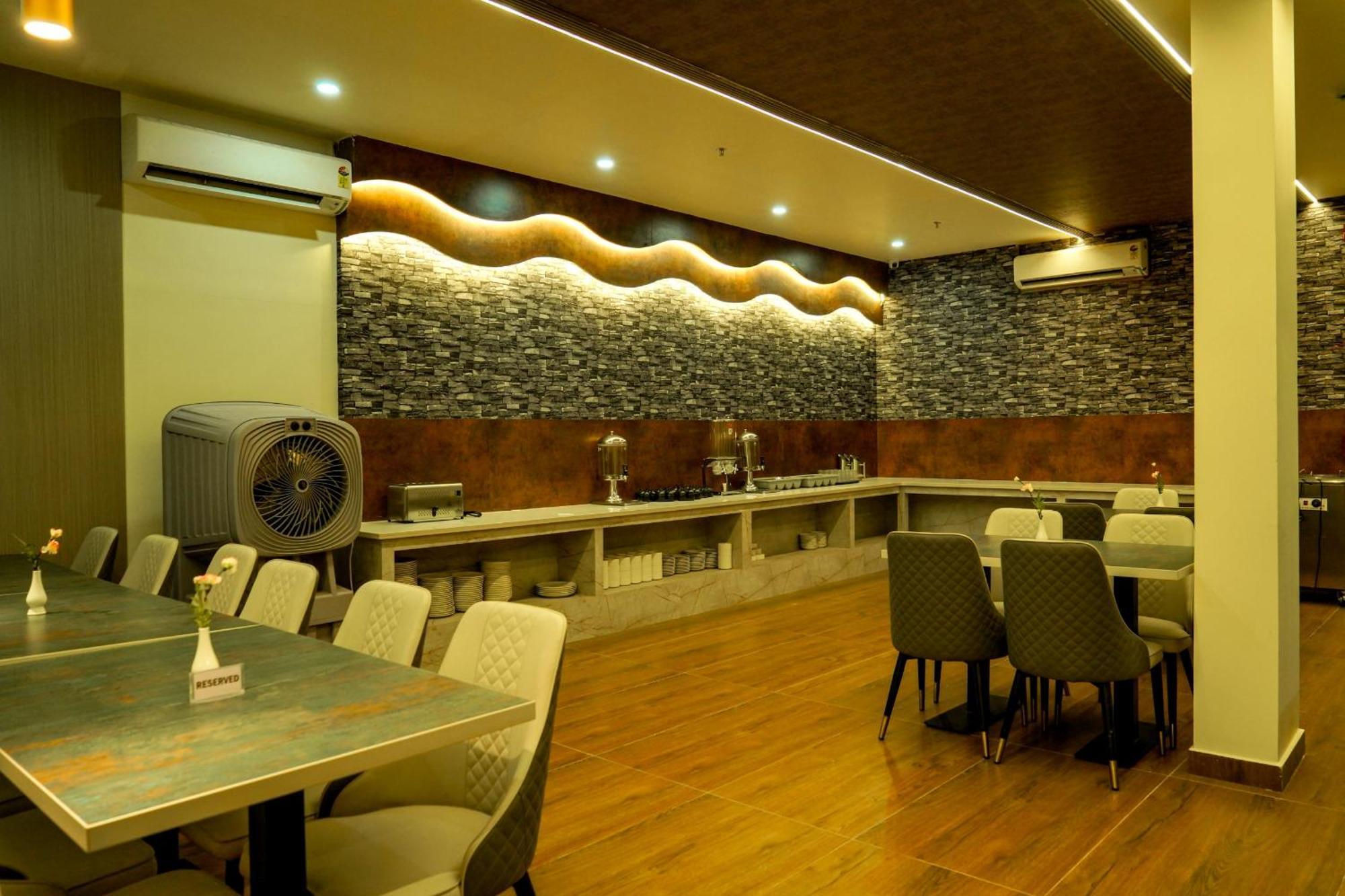 Bini Heritage Thrissur Exterior photo